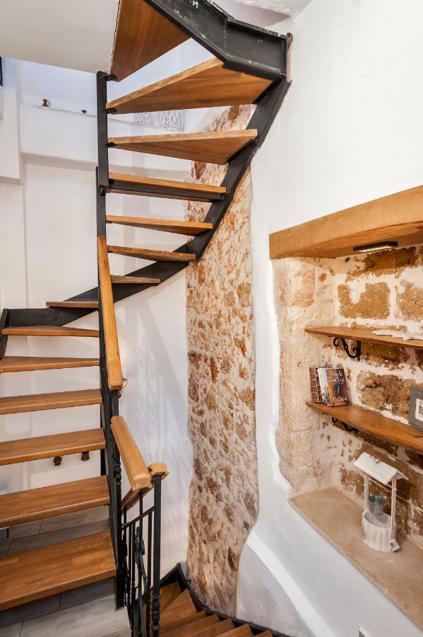 Ferienwohnung Casa Emily Chania  Exterior foto