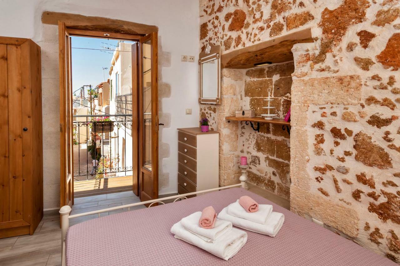 Ferienwohnung Casa Emily Chania  Exterior foto